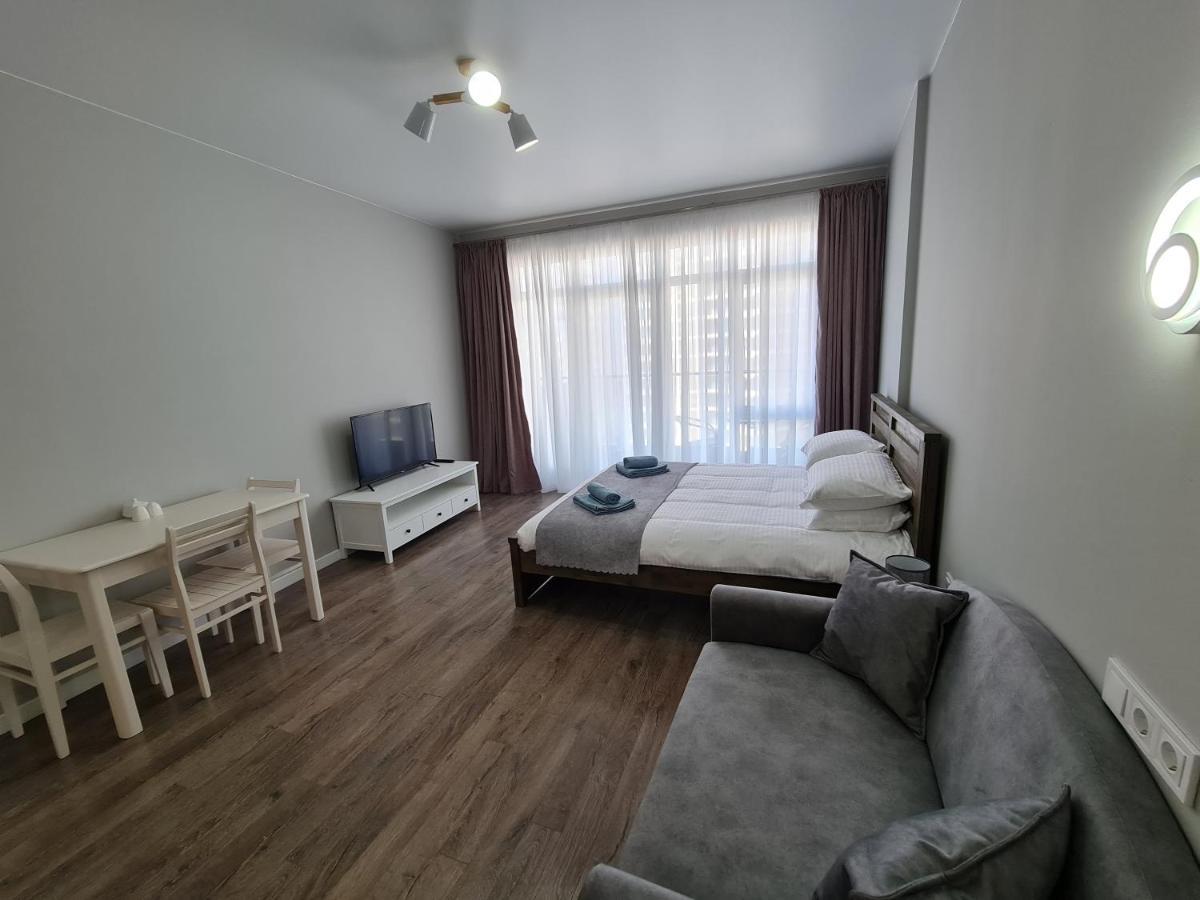 Apartament White Sails Διαμέρισμα Μπατούμι Εξωτερικό φωτογραφία