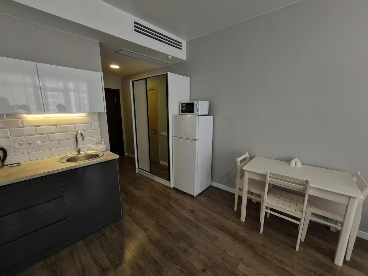 Apartament White Sails Διαμέρισμα Μπατούμι Εξωτερικό φωτογραφία