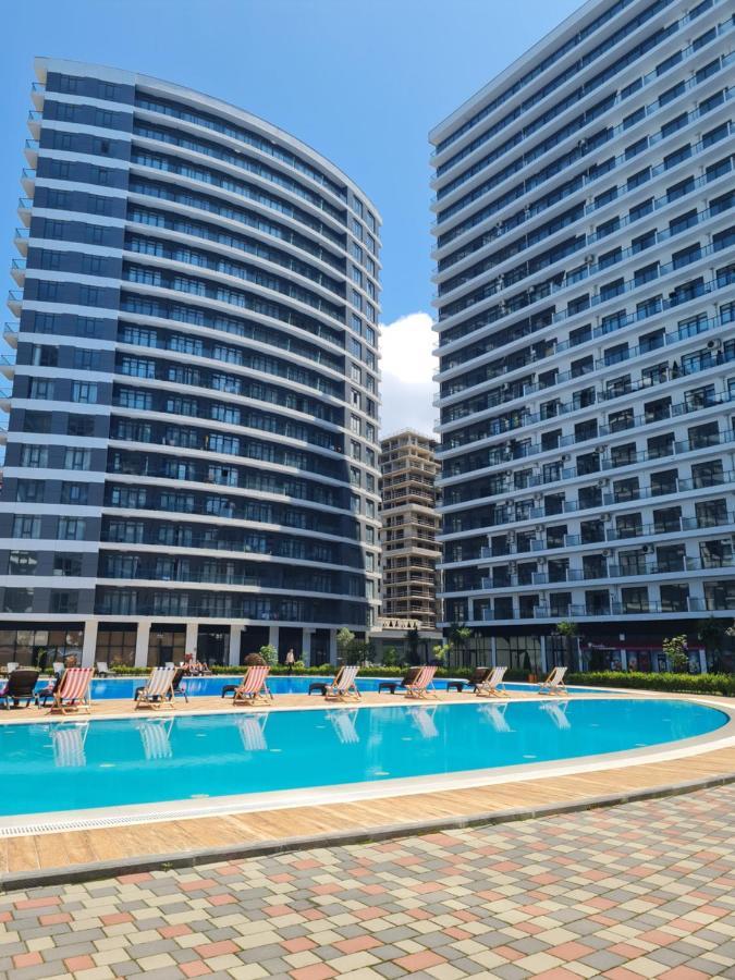 Apartament White Sails Διαμέρισμα Μπατούμι Εξωτερικό φωτογραφία