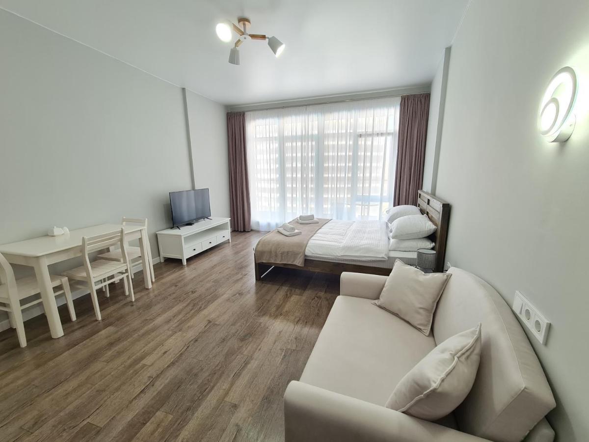 Apartament White Sails Διαμέρισμα Μπατούμι Εξωτερικό φωτογραφία