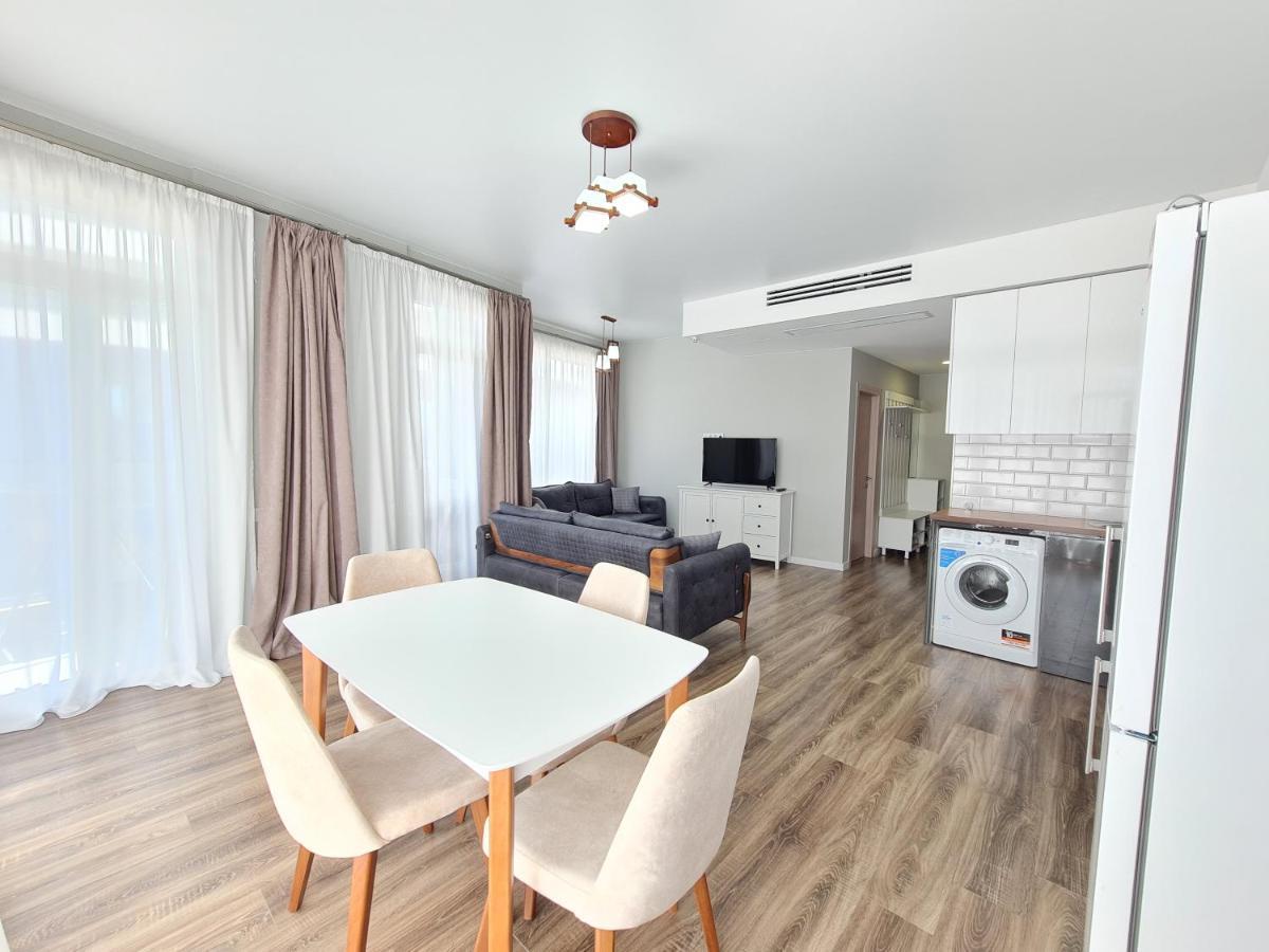 Apartament White Sails Διαμέρισμα Μπατούμι Εξωτερικό φωτογραφία